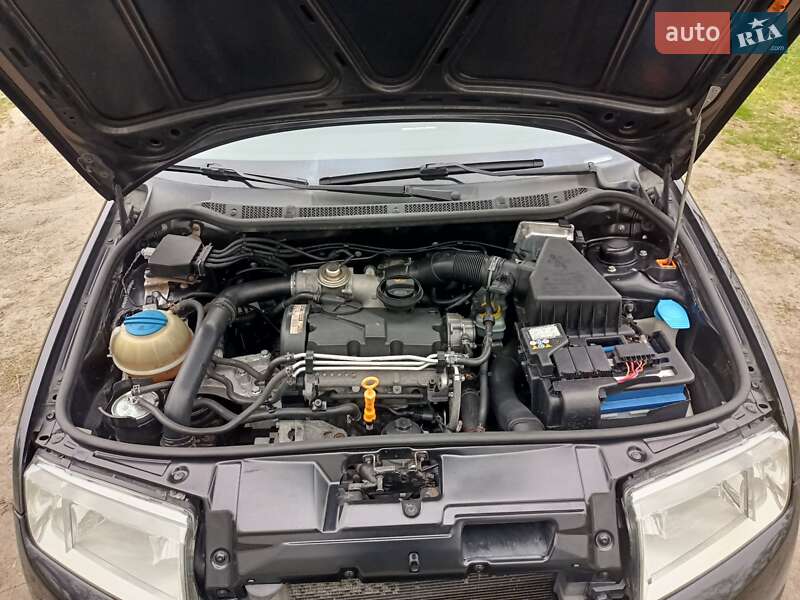 Універсал Skoda Fabia 2007 в Липовці