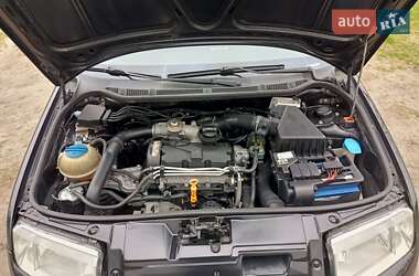 Универсал Skoda Fabia 2007 в 