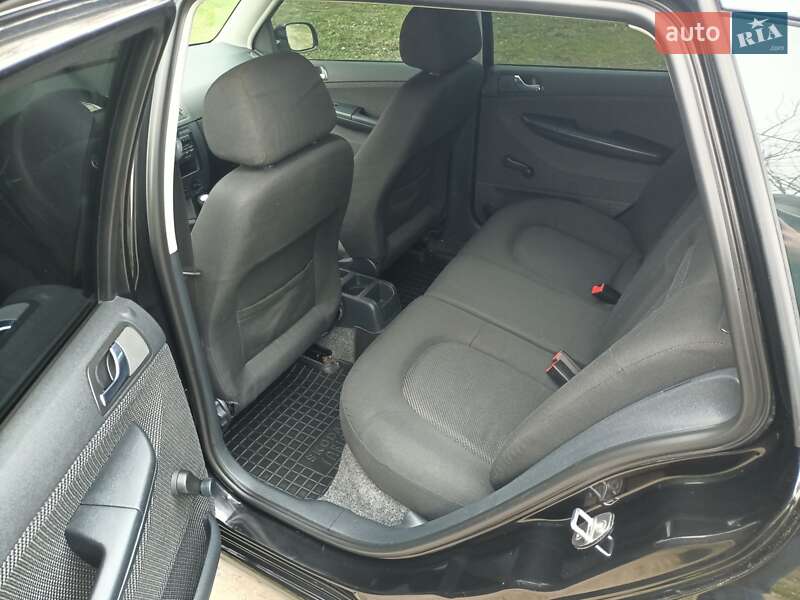 Універсал Skoda Fabia 2007 в Липовці