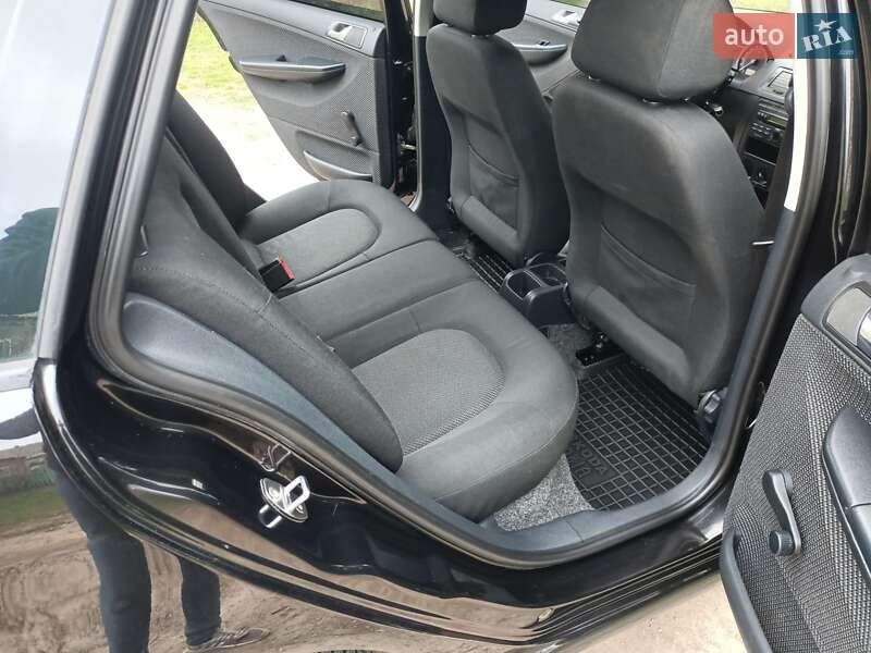 Універсал Skoda Fabia 2007 в Липовці