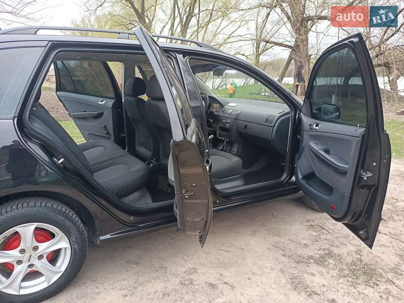 Універсал Skoda Fabia 2007 в Липовці