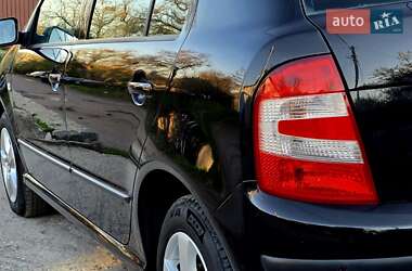 Хетчбек Skoda Fabia 2007 в 