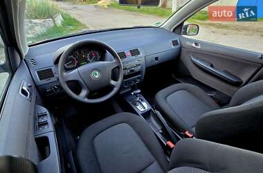 Хетчбек Skoda Fabia 2007 в 