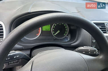Хэтчбек Skoda Fabia 2007 в 