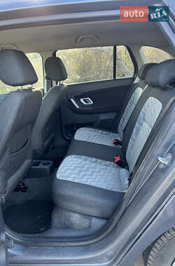 Универсал Skoda Fabia 2010 в 