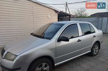 Седан Skoda Fabia 2007 в 