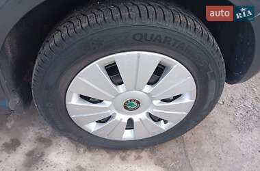 Хэтчбек Skoda Fabia 2006 в 