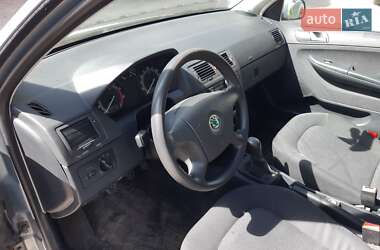 Универсал Skoda Fabia 2004 в 