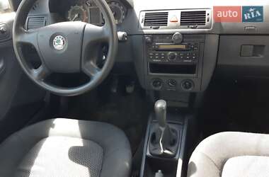 Универсал Skoda Fabia 2004 в 