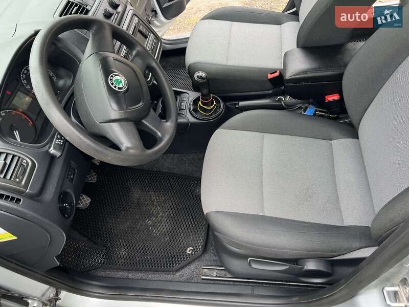 Універсал Skoda Fabia 2009 в Старокостянтинові