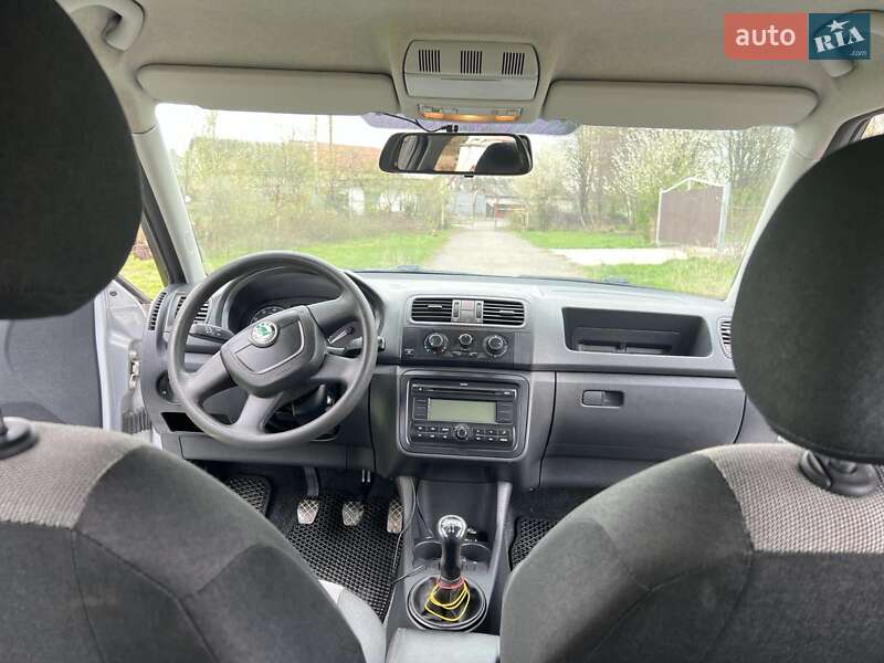 Універсал Skoda Fabia 2009 в Старокостянтинові