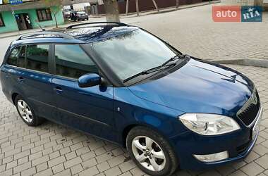 Универсал Skoda Fabia 2011 в 