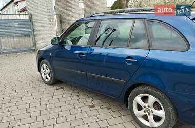 Универсал Skoda Fabia 2011 в 