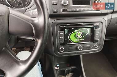 Универсал Skoda Fabia 2011 в 