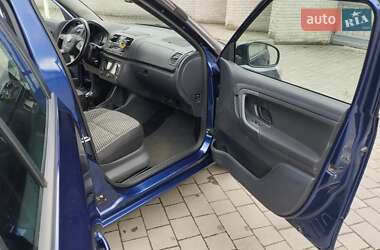 Универсал Skoda Fabia 2011 в 