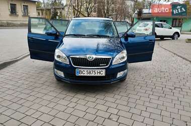 Универсал Skoda Fabia 2011 в 