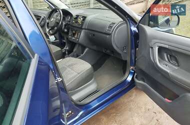 Универсал Skoda Fabia 2011 в 