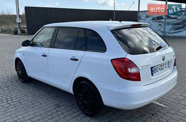 Универсал Skoda Fabia 2013 в 