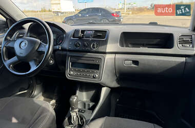Универсал Skoda Fabia 2013 в 