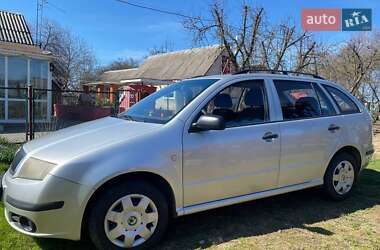 Универсал Skoda Fabia 2005 в 