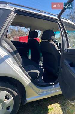 Универсал Skoda Fabia 2005 в 
