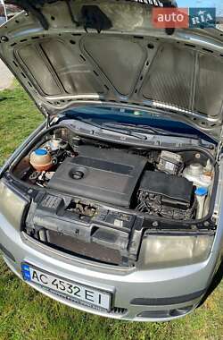 Универсал Skoda Fabia 2005 в 