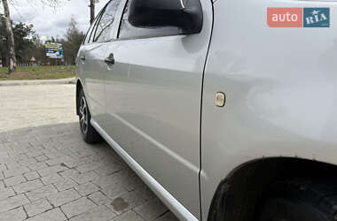 Универсал Skoda Fabia 2004 в 