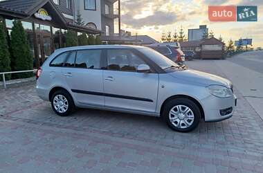 Універсал Skoda Fabia 2008 в 