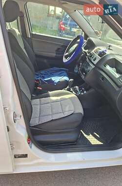Универсал Skoda Fabia 2013 в 
