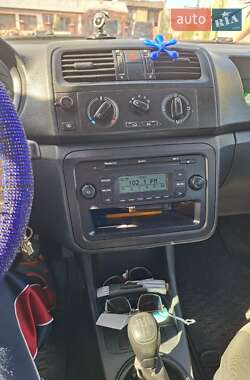 Универсал Skoda Fabia 2013 в 