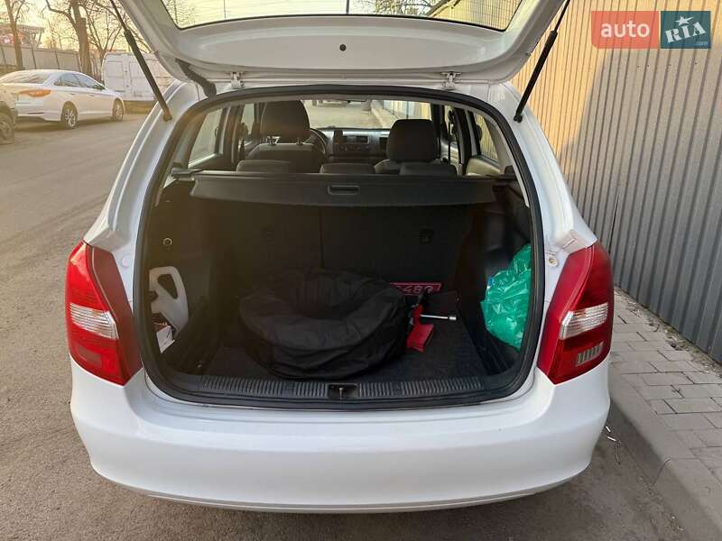 Универсал Skoda Fabia 2013 в Киеве