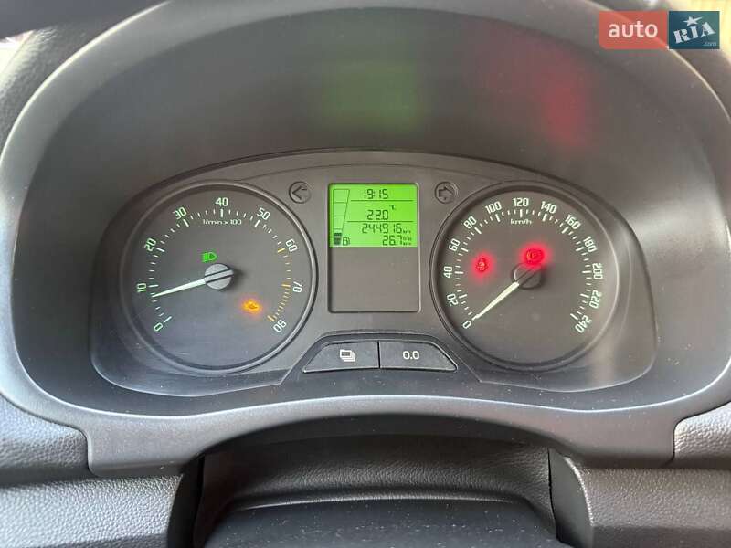 Универсал Skoda Fabia 2013 в Киеве