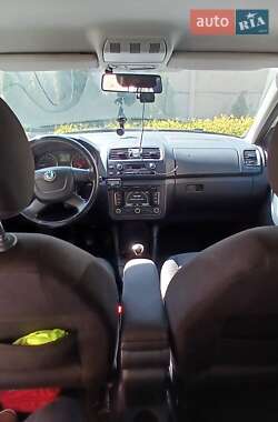 Универсал Skoda Fabia 2012 в 
