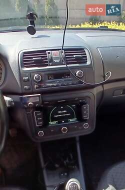 Универсал Skoda Fabia 2012 в 