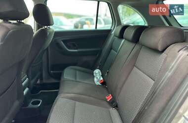 Универсал Skoda Fabia 2012 в 