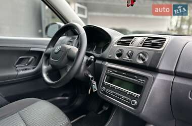 Универсал Skoda Fabia 2012 в 