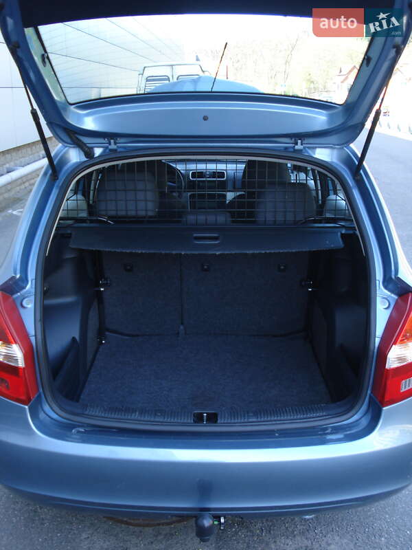 Универсал Skoda Fabia 2008 в Немирове