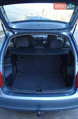 Універсал Skoda Fabia 2008 в 