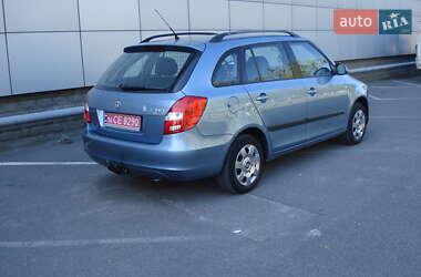 Універсал Skoda Fabia 2008 в 