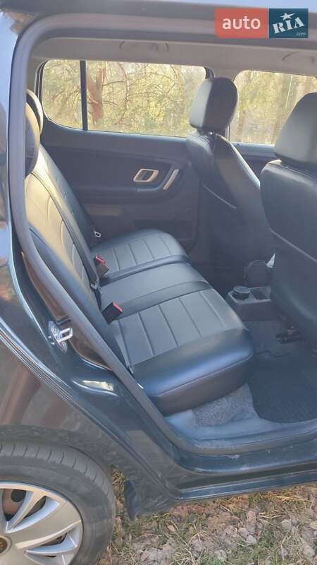 Хетчбек Skoda Fabia 2008 в Коропі