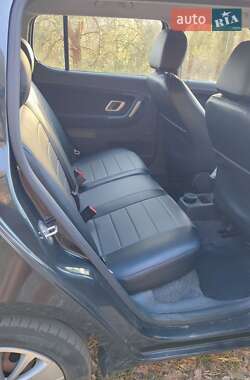 Хэтчбек Skoda Fabia 2008 в 
