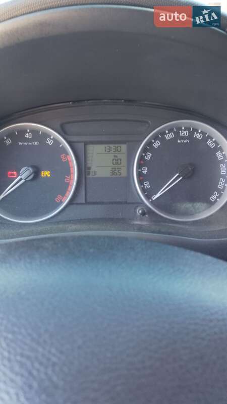 Хетчбек Skoda Fabia 2007 в Могилів-Подільському