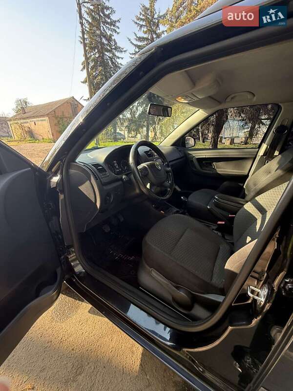 Универсал Skoda Fabia 2011 в Харькове