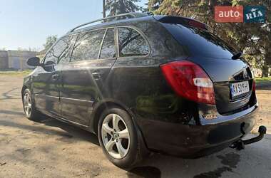 Универсал Skoda Fabia 2011 в 
