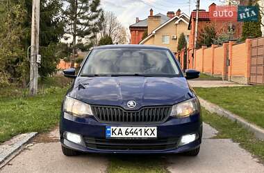 Универсал Skoda Fabia 2016 в 