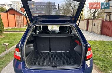 Универсал Skoda Fabia 2016 в 