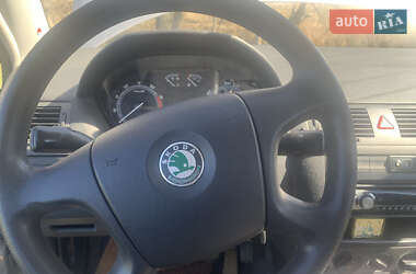 Хэтчбек Skoda Fabia 2007 в 