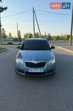 Универсал Skoda Fabia 2008 в 