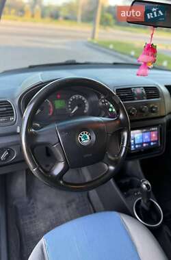 Универсал Skoda Fabia 2008 в 