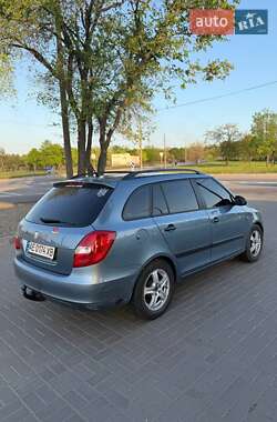 Универсал Skoda Fabia 2008 в 